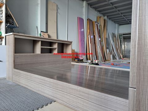  GIƯỜNG NHỰA ĐÀI LOAN GN70 