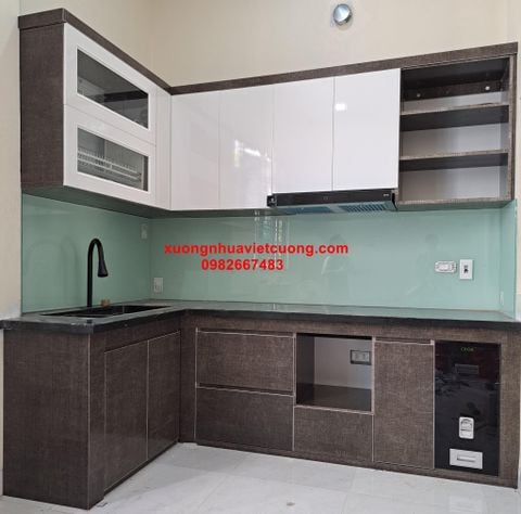  TỦ BẾP BẰNG NHỰA TBN01 