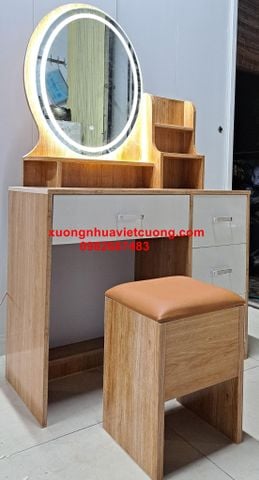  BÀN TRANG ĐIỂM ĐÈN LED BTD72 