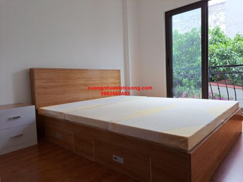  GIƯỜNG NHỰA CAO CẤP GZK13 