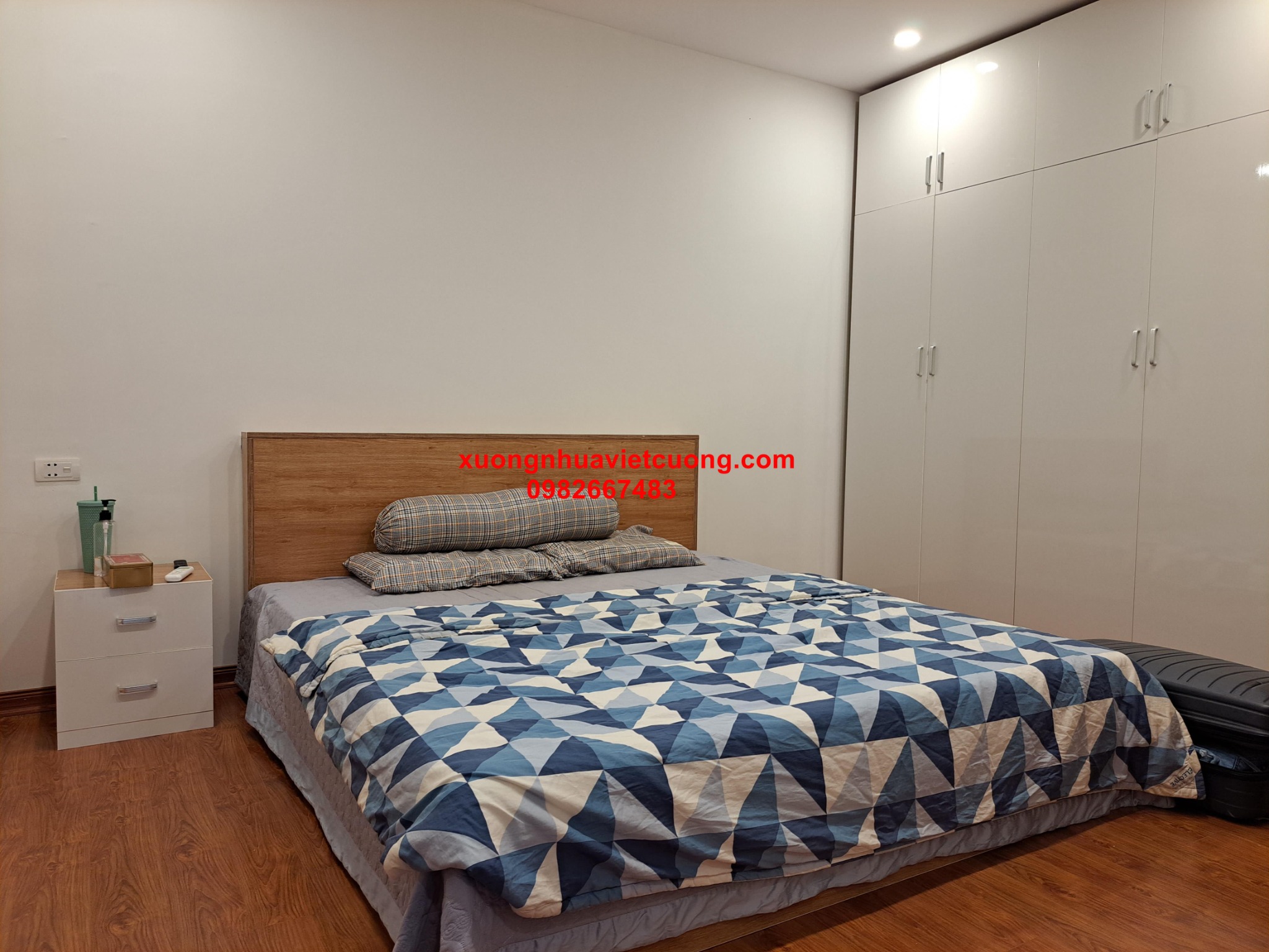 GIƯỜNG NHỰA CAO CẤP GZK14