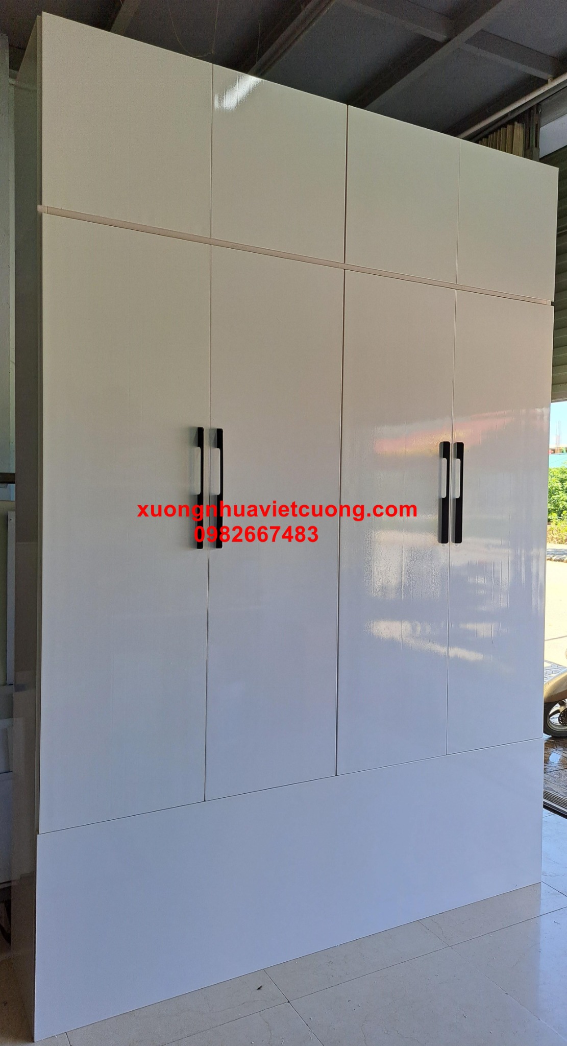 TỦ NHỰA 4 CÁNH TA4270