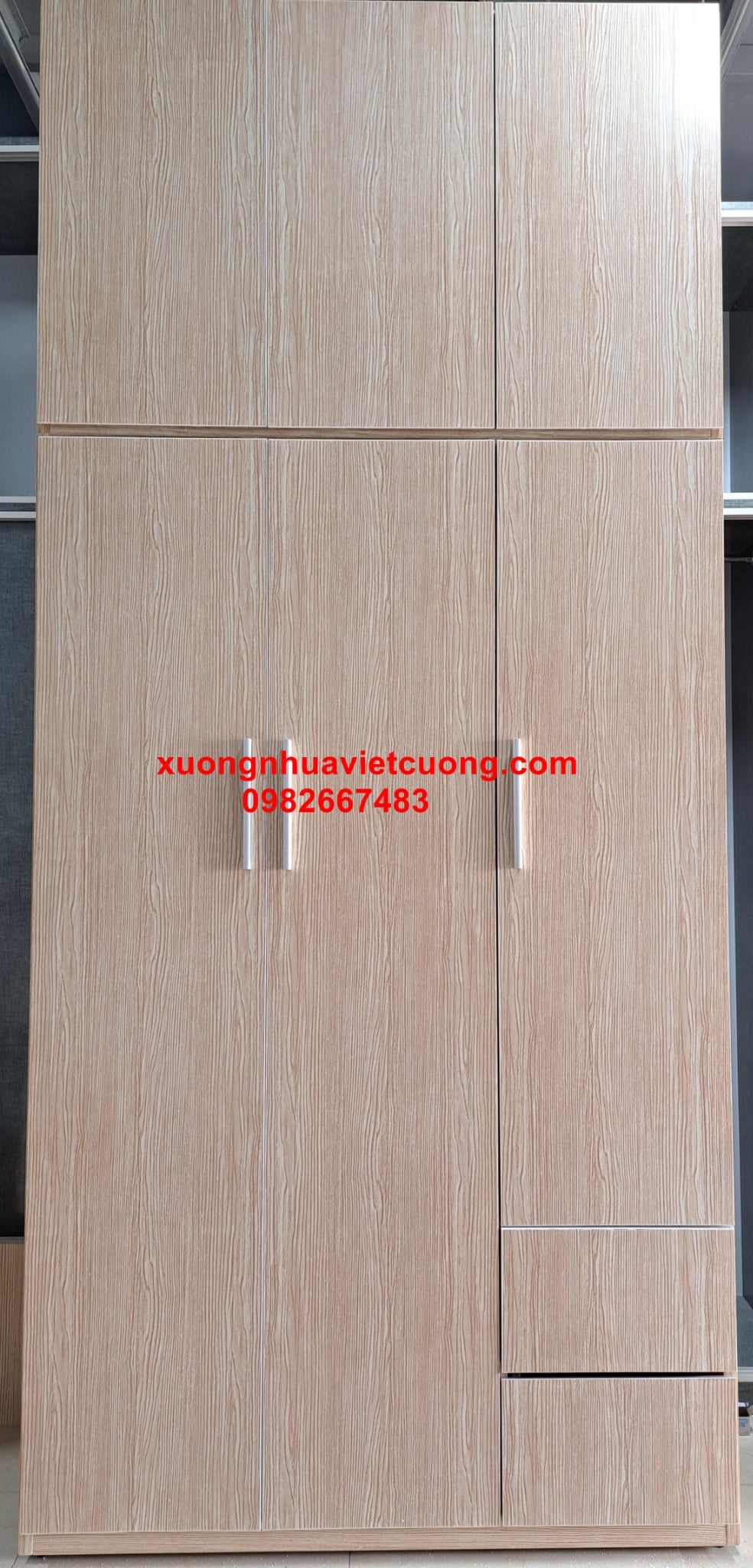 TỦ NHỰA ĐỰNG QUẦN ÁO TA3314