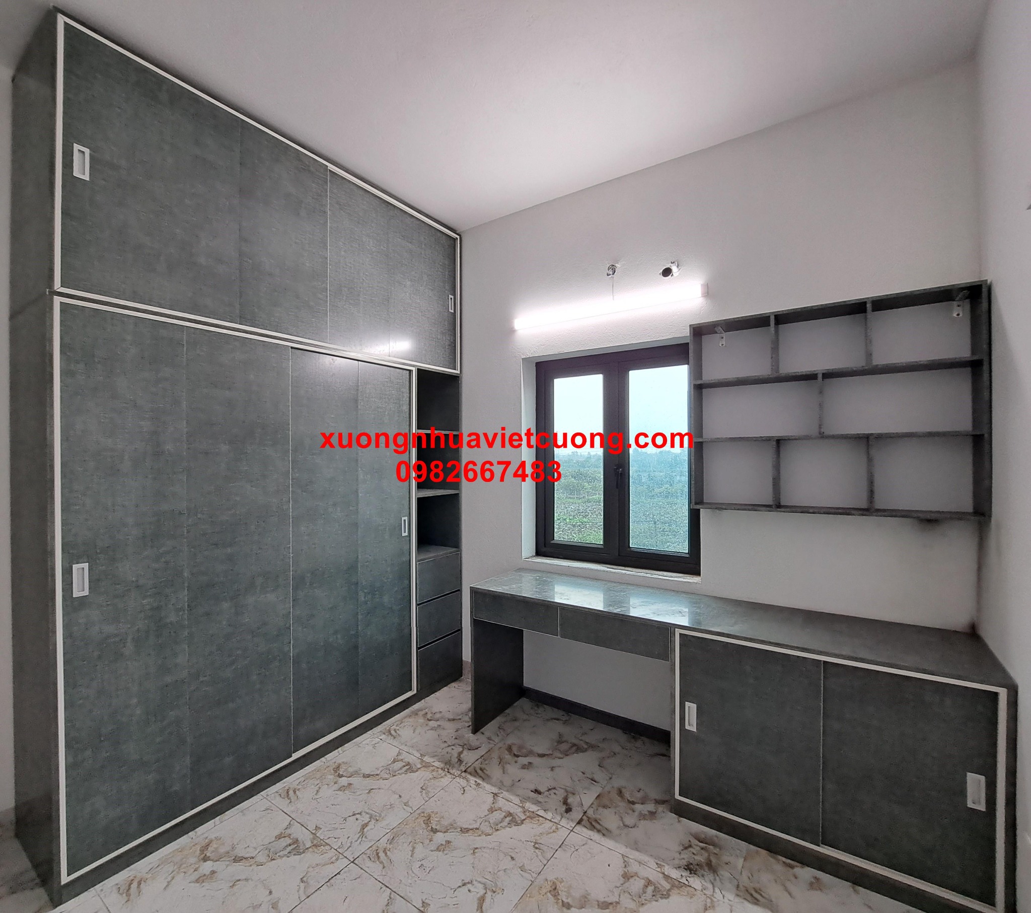 TỦ NHỰA CÓ KỆ TRANG TRÍ ATT101