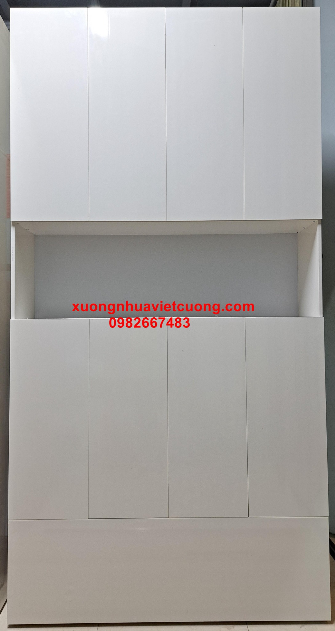 GIÁ SÁCH NHỰA KS155