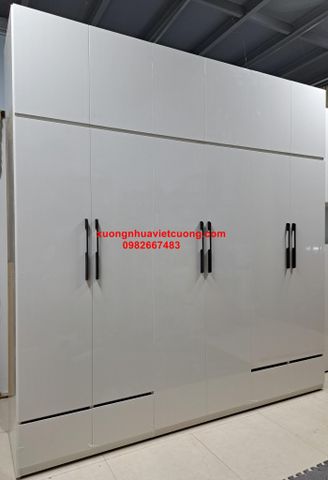  TỦ NHỰA 6 BUỒNG TA676 