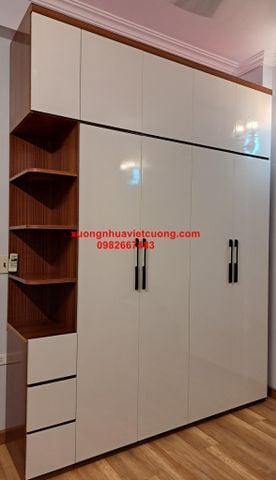  TỦ NHỰA 5 BUỒNG TA5006 