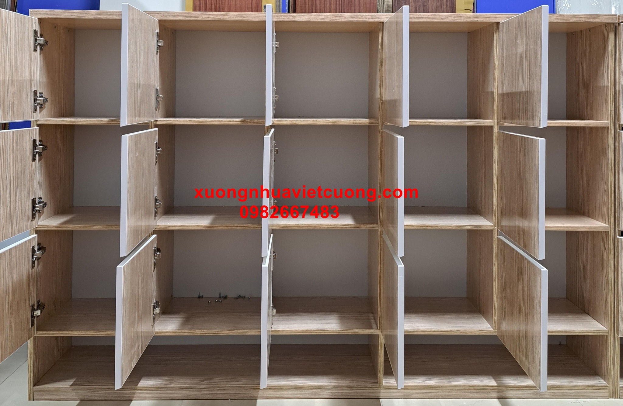 KỆ SÁCH NHỰA KS162