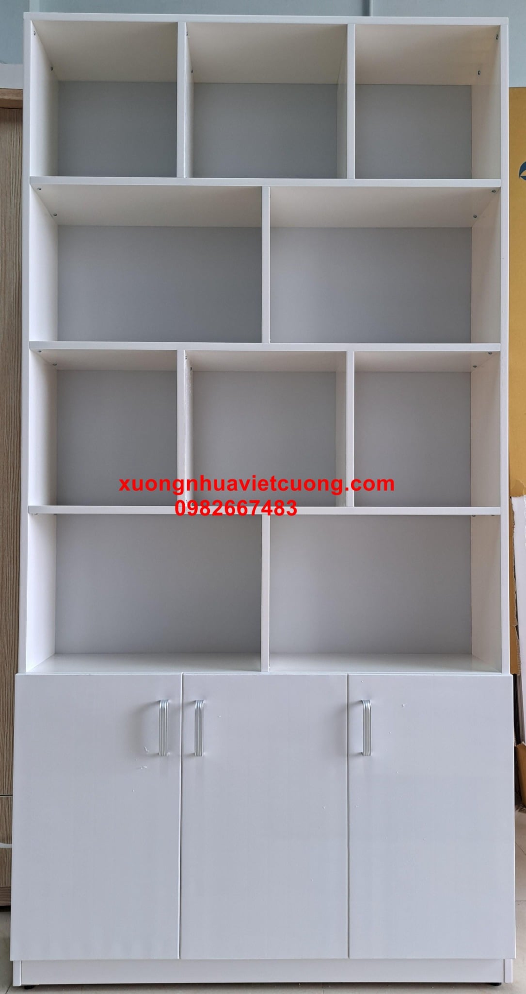 KỆ SÁCH NHỰA ĐÀI LOAN KS160