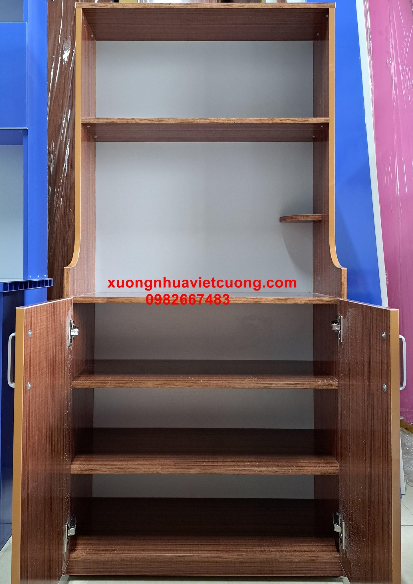 TỦ GIÀY DÉP NHỰA TD214