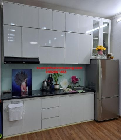  TỦ BẾP NHỰA TBN21 