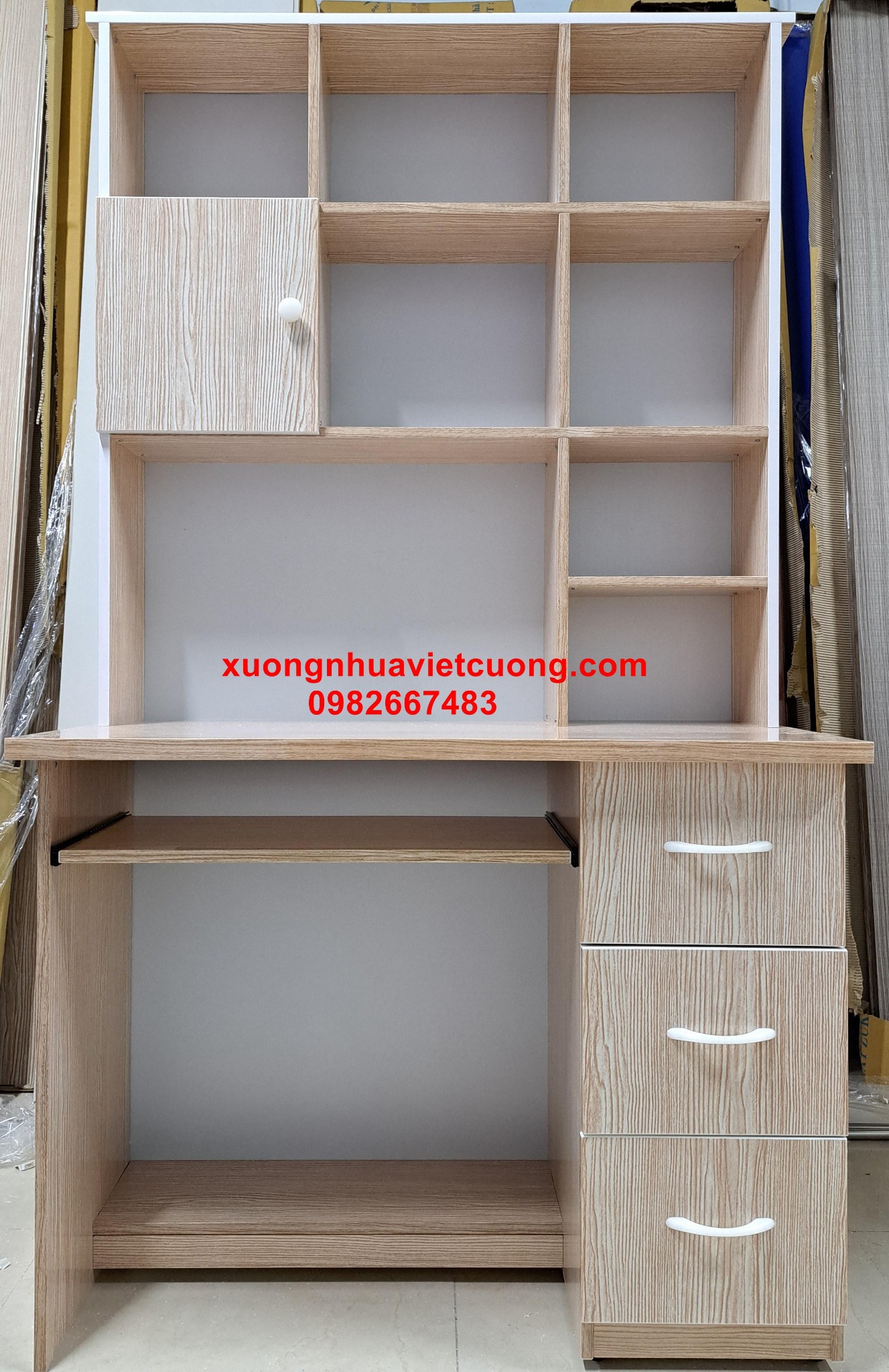 BÀN HỌC NHỰA LIỀN GIÁ SÁCH BH352