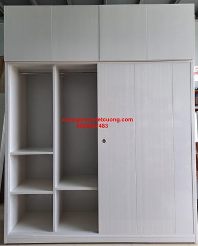  TỦ NHỰA CỬA TRƯỢT TCL365 