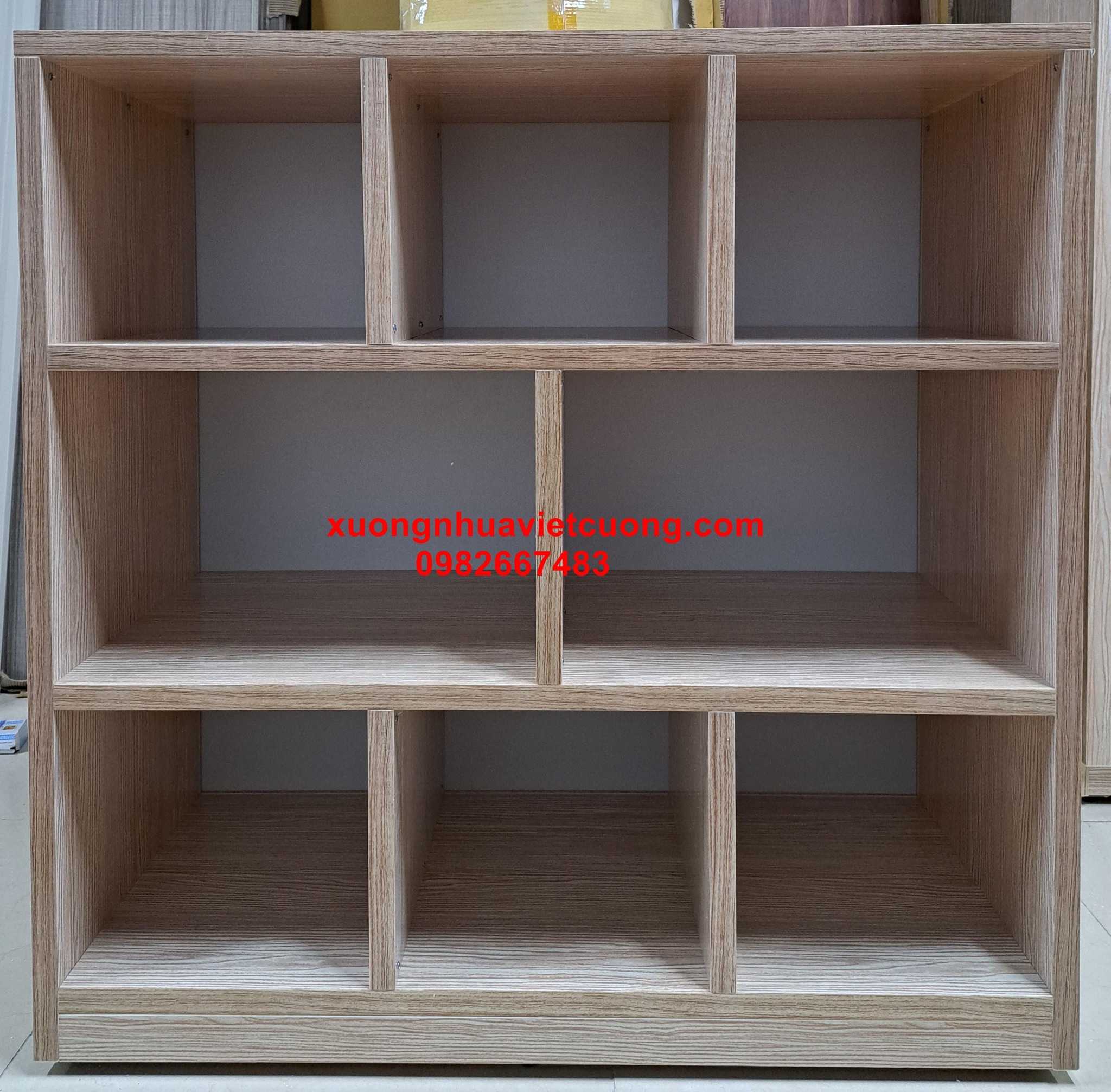 KỆ SÁCH NHỰA ĐÀI LOAN KS182