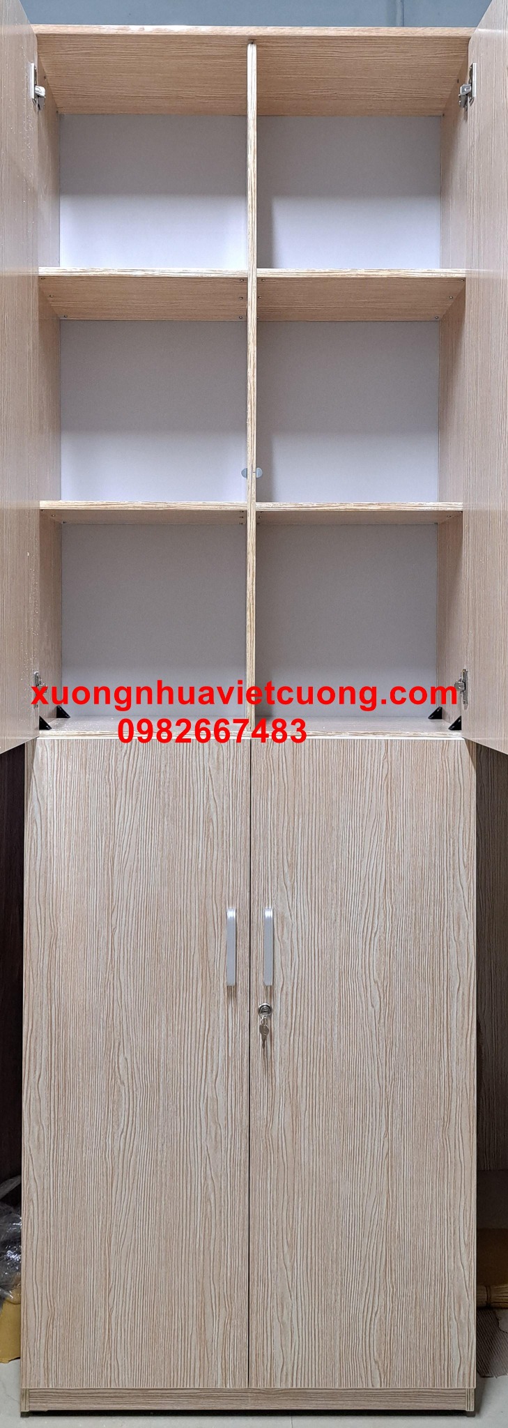 KỆ SÁCH NHỰA ĐÀI LOAN KS184