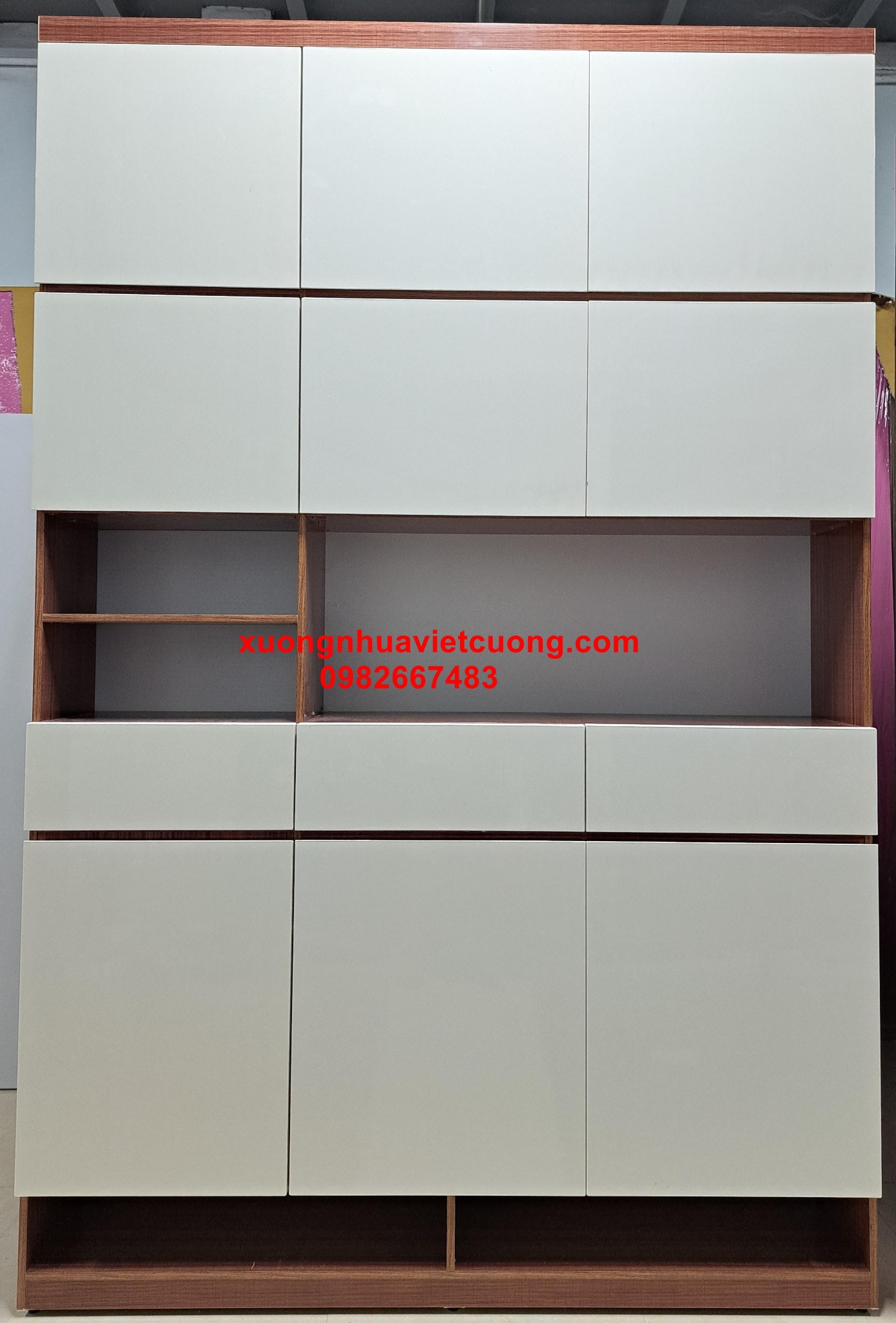 TỦ GIÀY DÉP NHỰA TD213