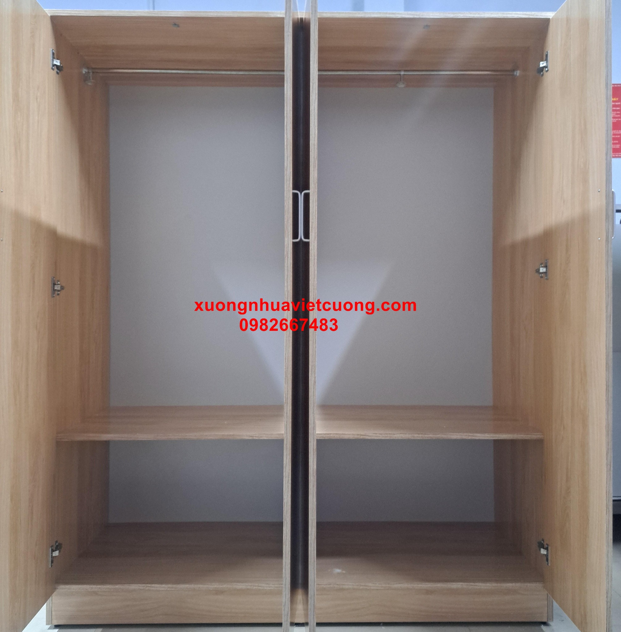 TỦ NHỰA 4 BUỒNG TA4277