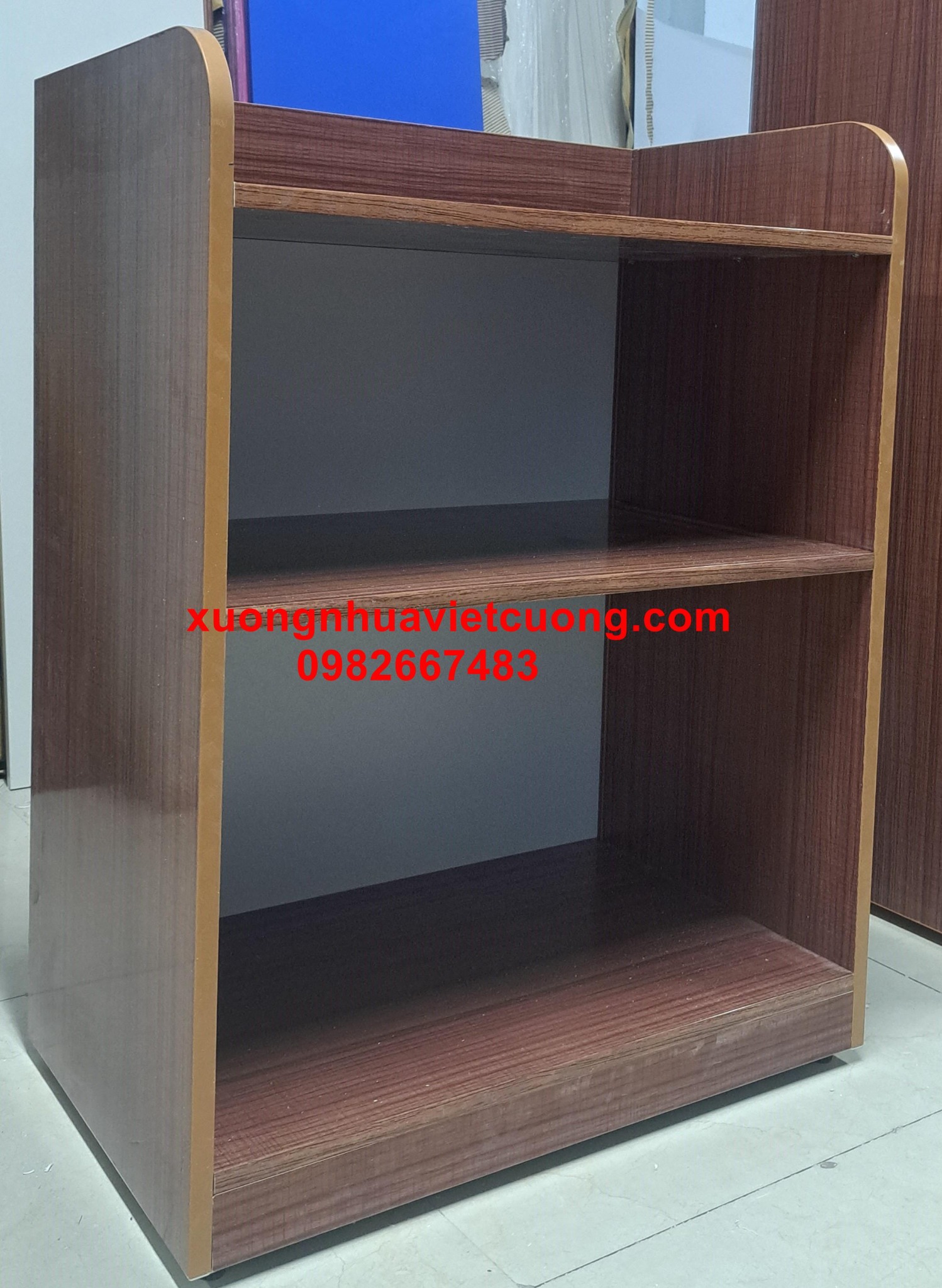 KỆ SÁCH BẰNG NHỰA KS180