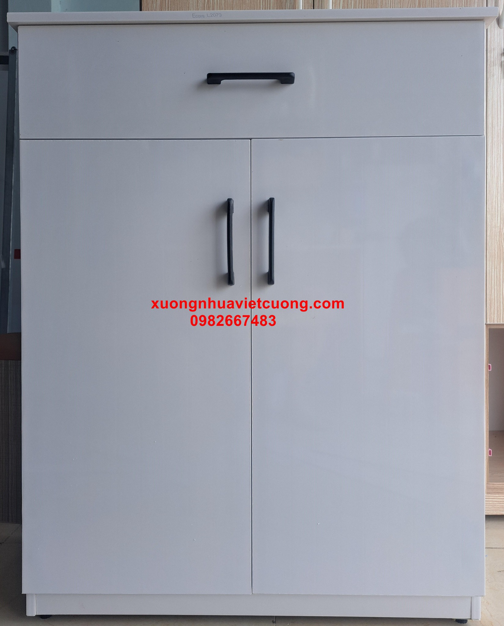 TỦ GIÀY DÉP NHỰA TD212