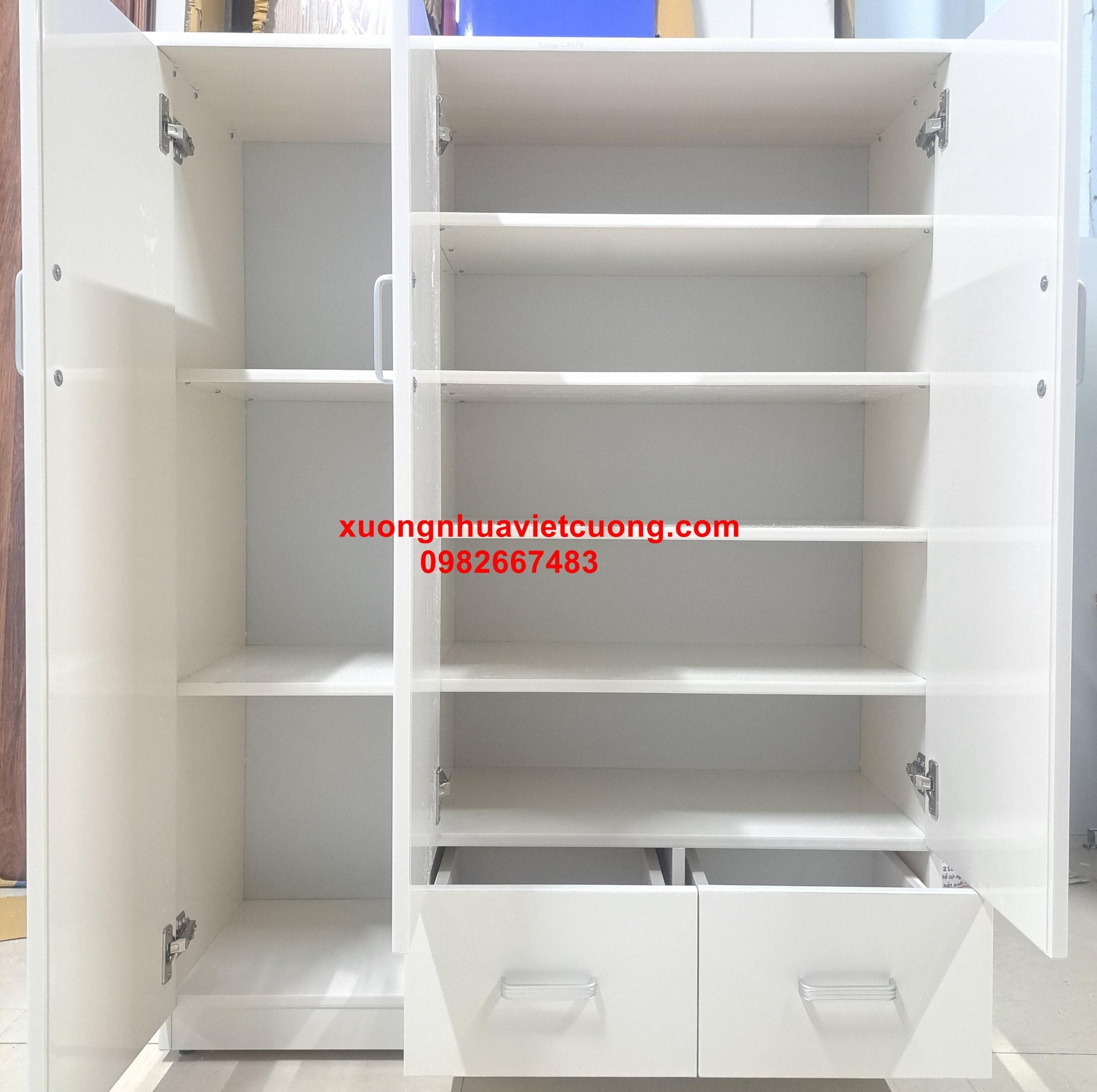 TỦ GIÀY DÉP NHỰA TD211