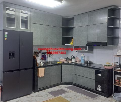  TỦ BẾP NHỰA TBN20 