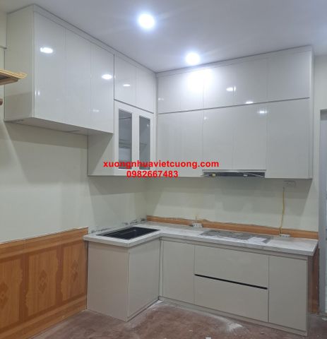  TỦ BẾP NHỰA TBN25 