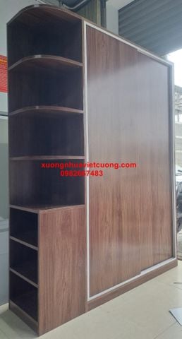  TỦ NHỰA CÓ KỆ ATT259 