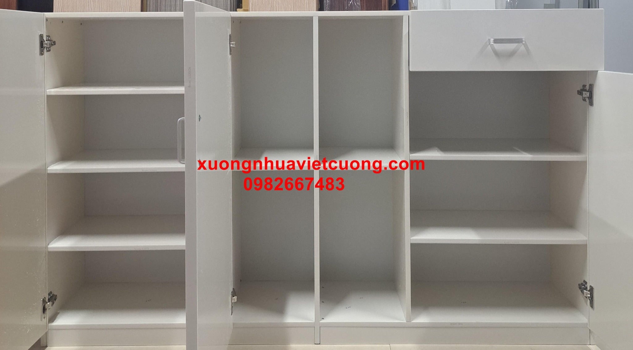 TỦ DÉP NHỰA TD239