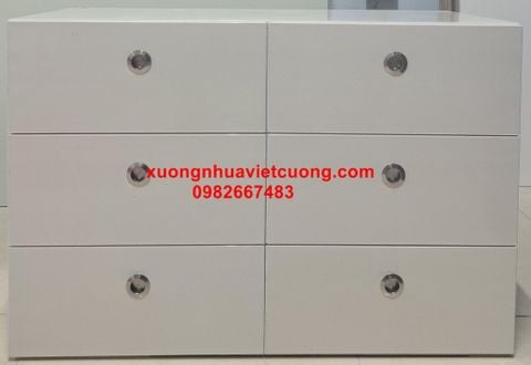  TỦ NHỰA TRẺ EM TB303 