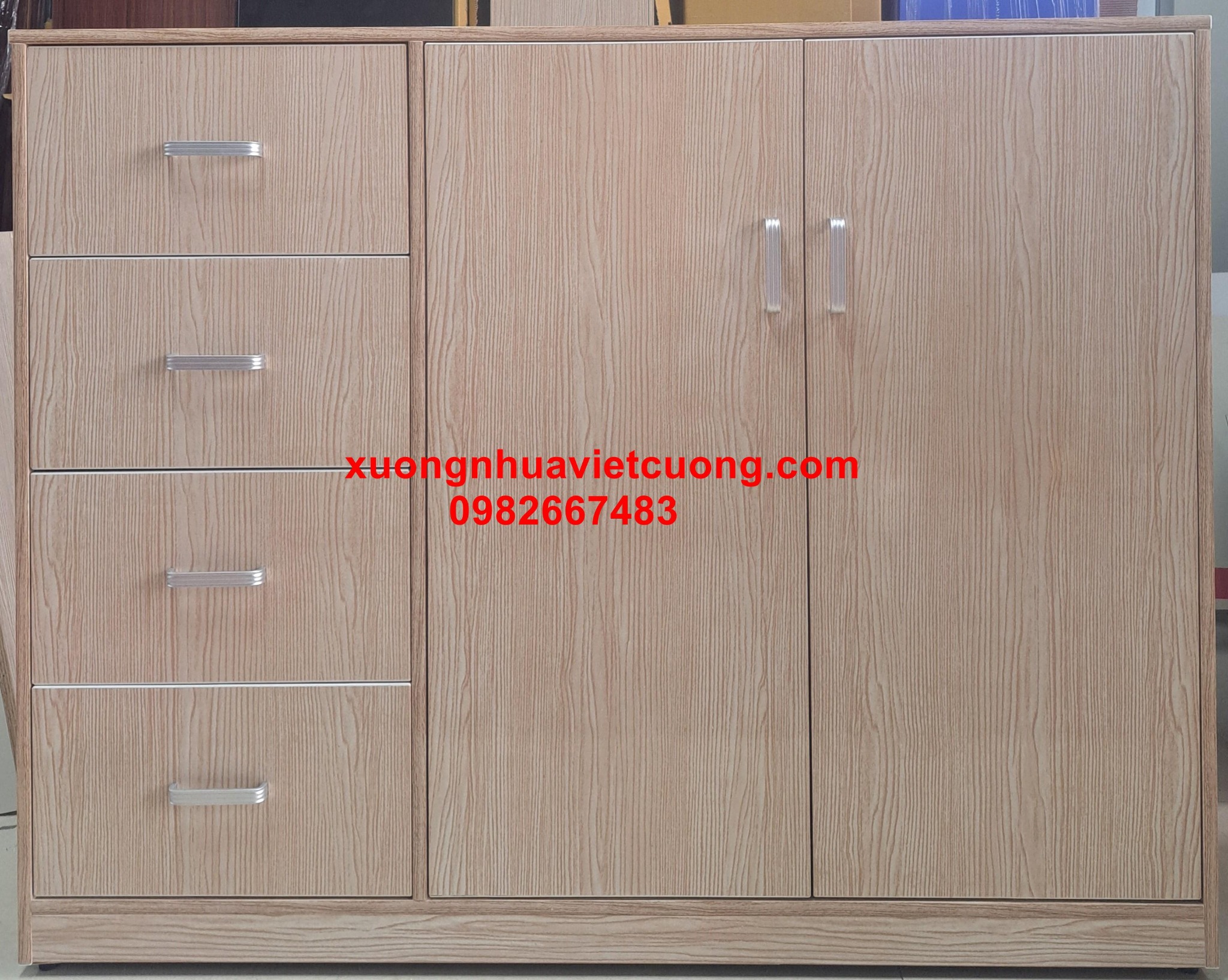 TỦ NHỰA TRẺ EM TB305