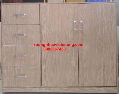  TỦ NHỰA TRẺ EM TB305 