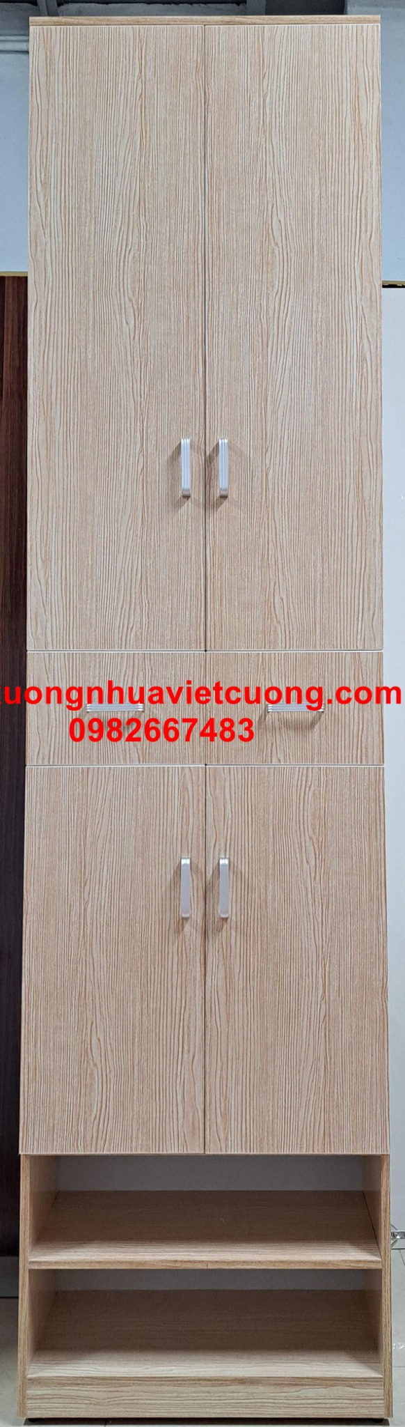 TỦ NHỰA ĐỂ GIÀY TD253