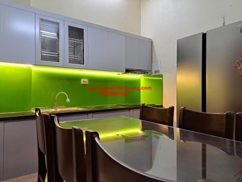  TỦ BẾP NHỰA TBN51 