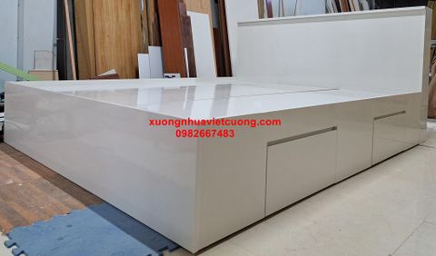  GIƯỜNG BẰNG NHỰA GN124 