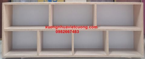  GIÁ SÁCH BẰNG NHỰA KS200 