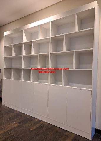  KỆ SÁCH NHỰA KS193 