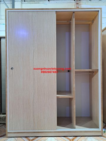  TỦ NHỰA CÁNH LÙA TCL402 