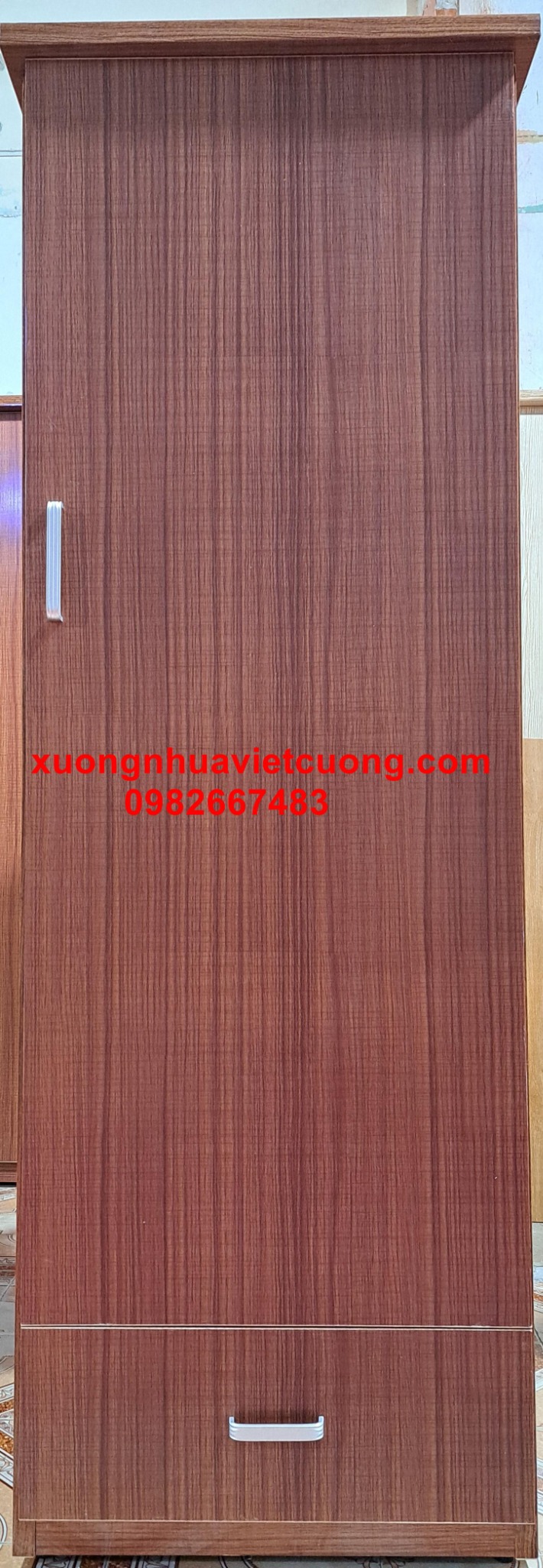 TỦ NHỰA 2 CÁNH TA2104