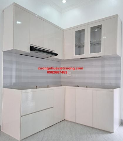  TỦ BẾP NHỰA TBN89 