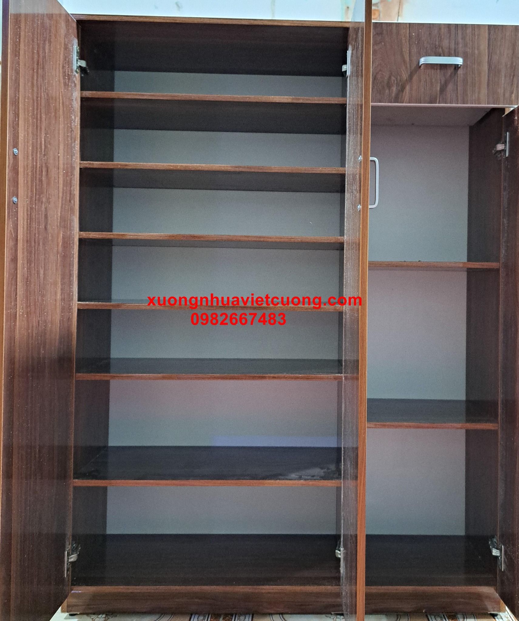 TỦ GIÀY NHỰA TD377