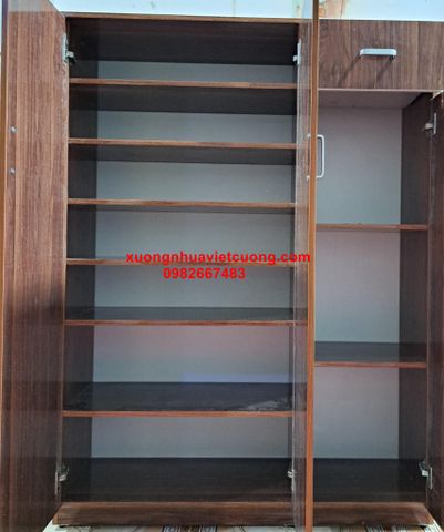  TỦ GIÀY NHỰA TD377 