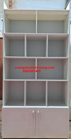  TỦ SÁCH NHỰA KS332 
