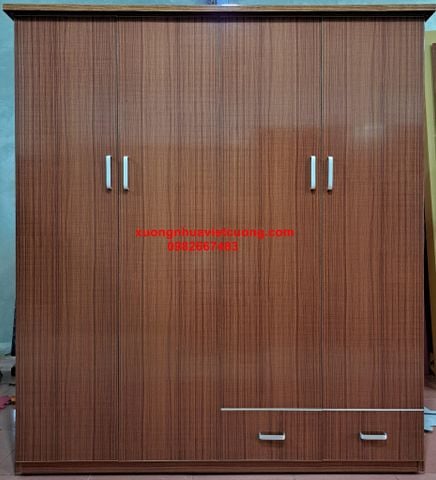  TỦ NHỰA ĐÀI LOAN 4 BUỒNG TA4407 