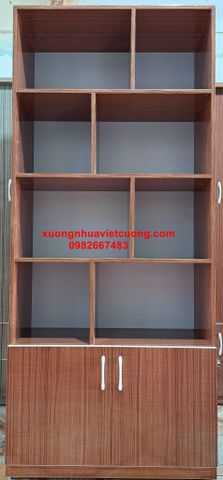  GIÁ SÁCH NHỰA KS324 