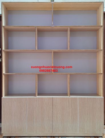  KỆ SÁCH NHỰA KS330 