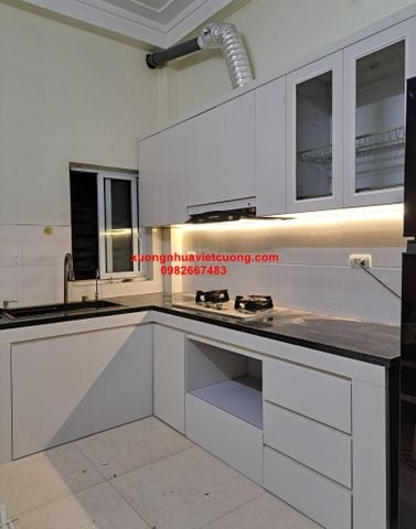  TỦ BẾP NHỰA TBN87 