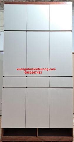  TỦ GIÀY NHỰA TD382 