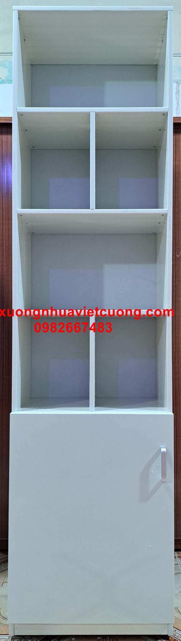 KỆ SÁCH NHỰA KS325