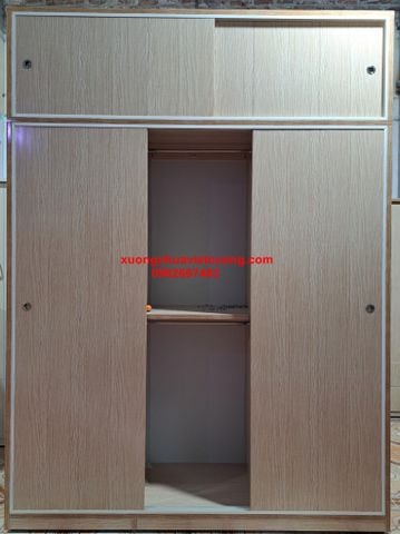  TỦ NHỰA CÁNH TRƯỢT TCL410 