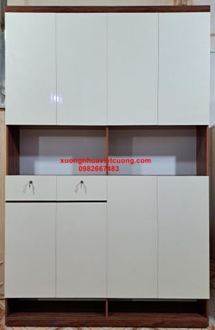  TỦ GIÀY NHỰA TD384 